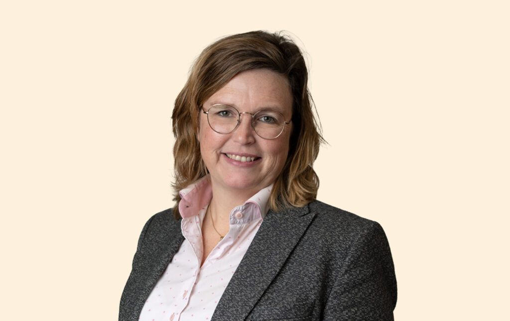 Annemarie van der Rhee